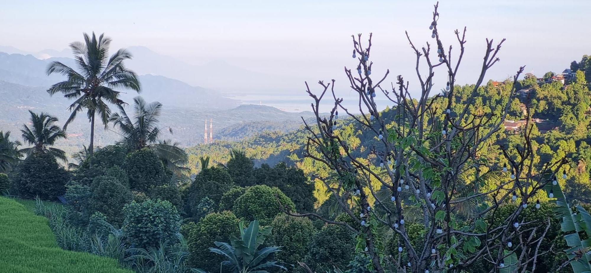 فيلا Utopiaku - Munduk Highlands المظهر الخارجي الصورة