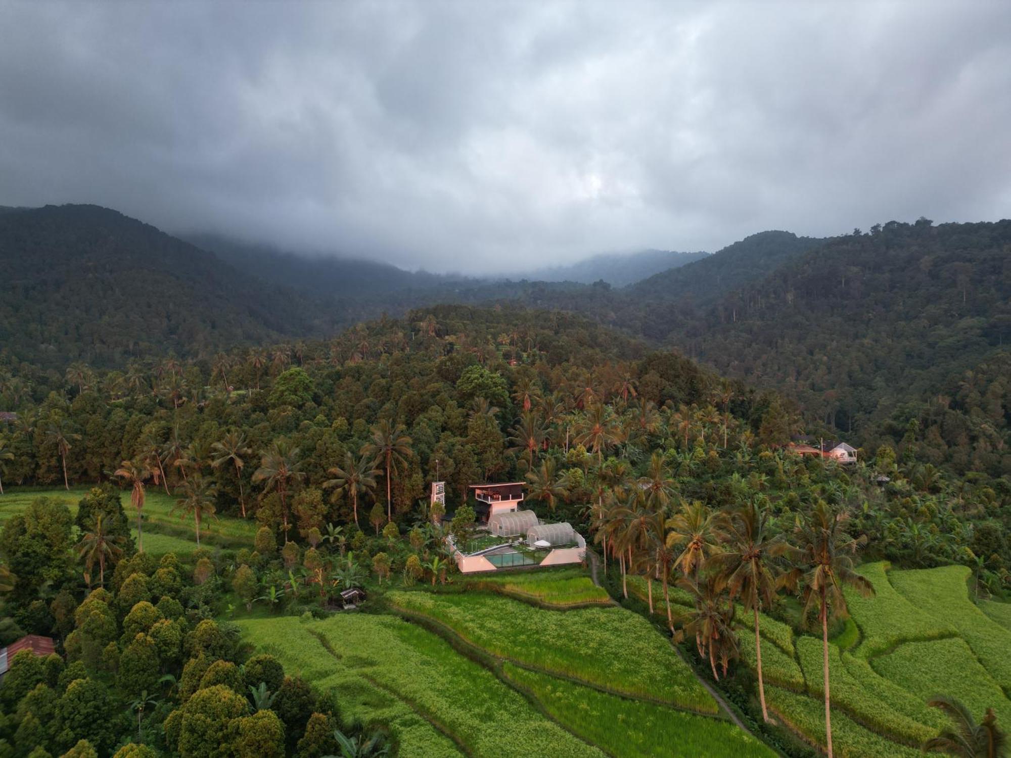 فيلا Utopiaku - Munduk Highlands المظهر الخارجي الصورة